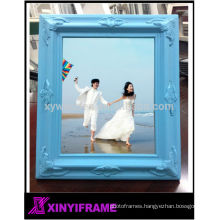 Fashion picture frame magic wedding wooden flower stand